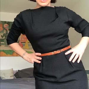 Vintage Little Black Dress